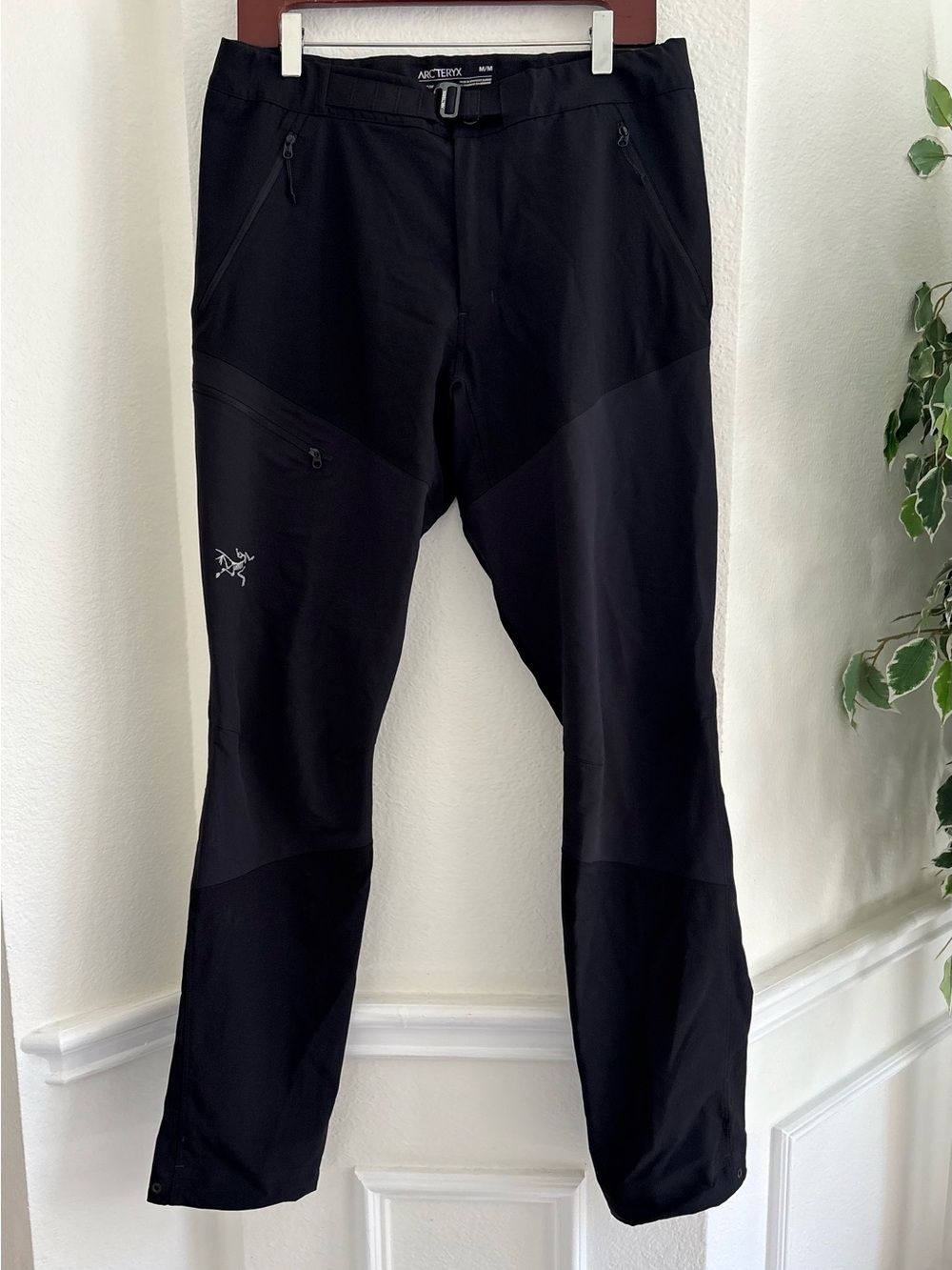 Arc'teryx Sigma FL Black Pants